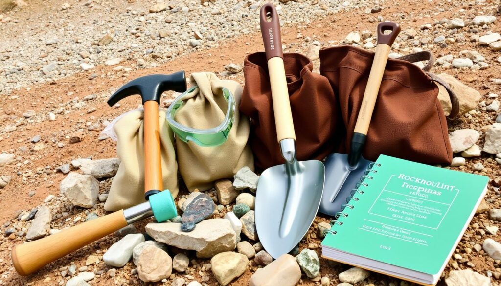 Rockhounding Toolkit Essentials