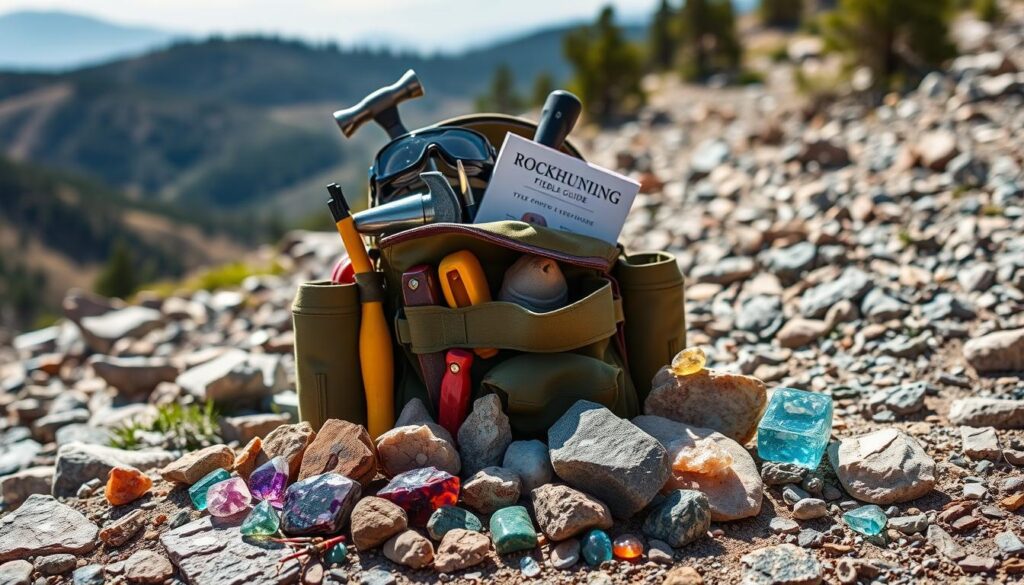 best rockhounding toolkits