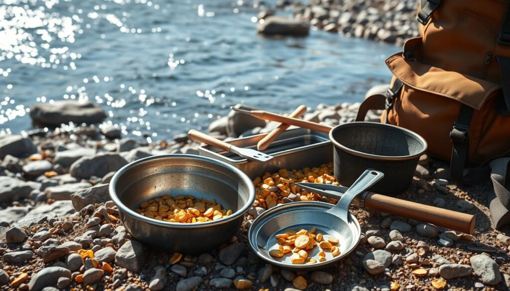 Gold Prospecting Equipment Essentials