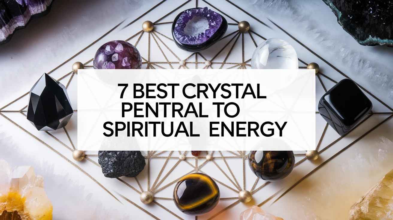 7 Best Crystals for a Protection Grid