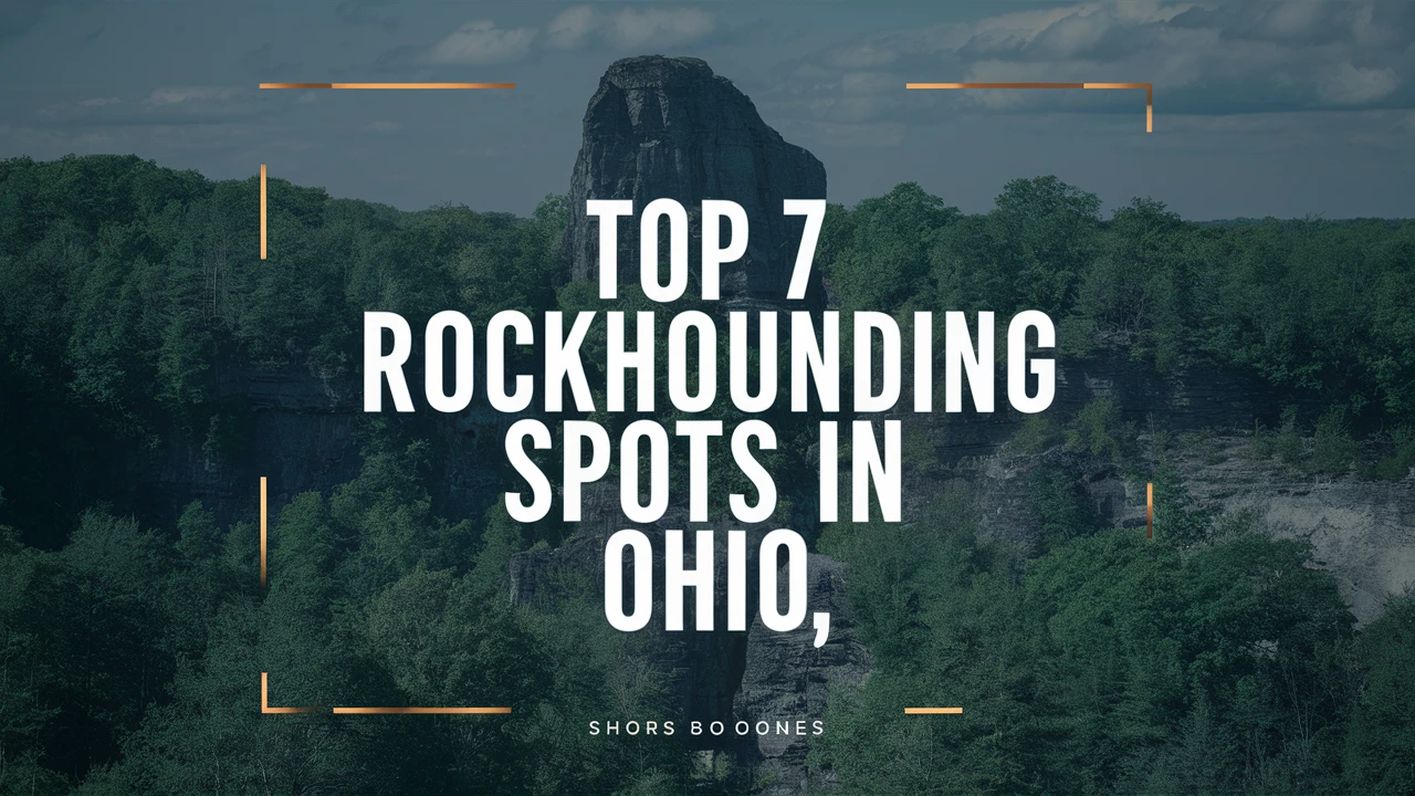 Top 7 Rockhounding Spots in Ohio