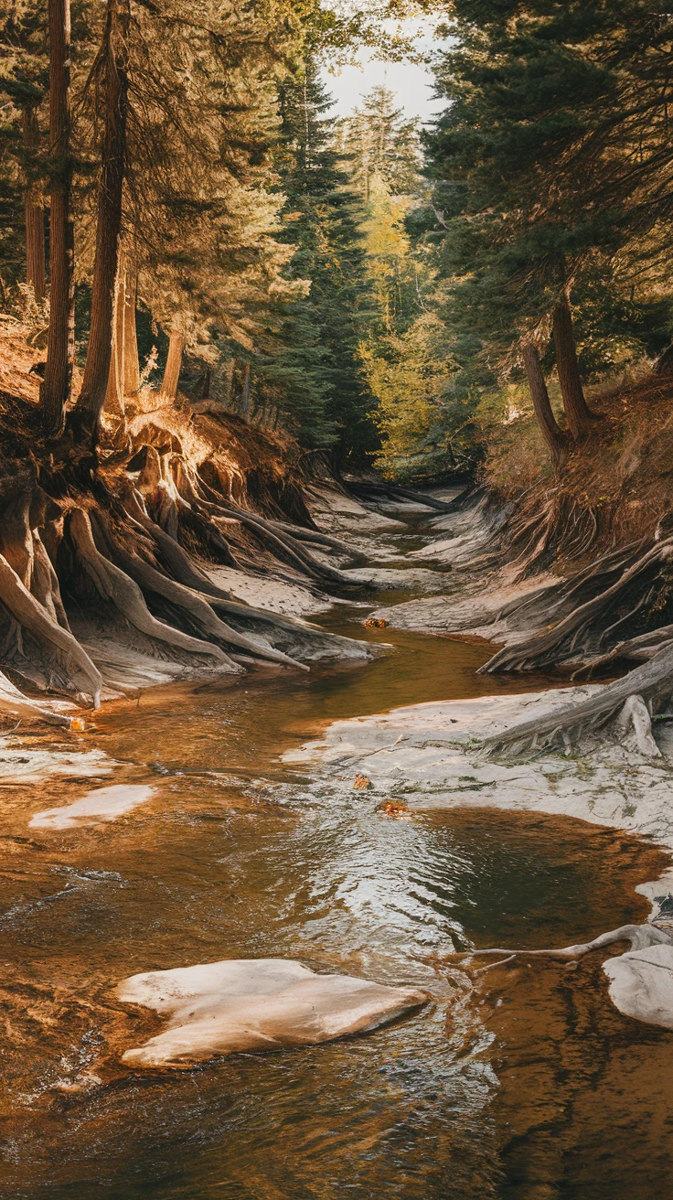 1. Morgan-Monroe State Forest