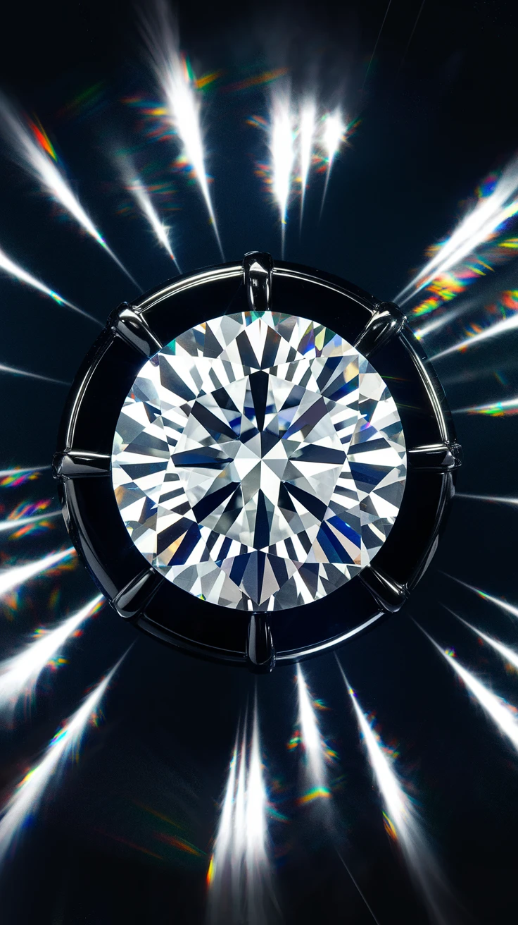 1. Round Brilliant Cut