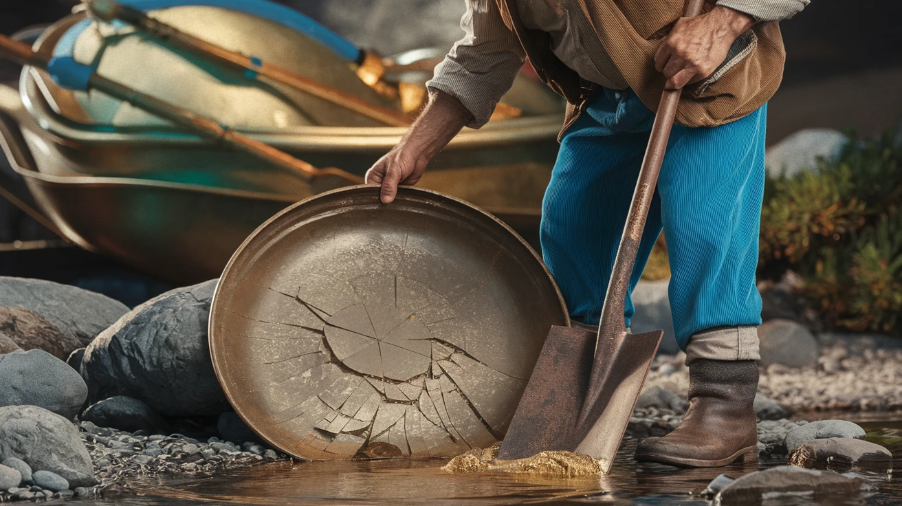 1. Skimping on Equipment