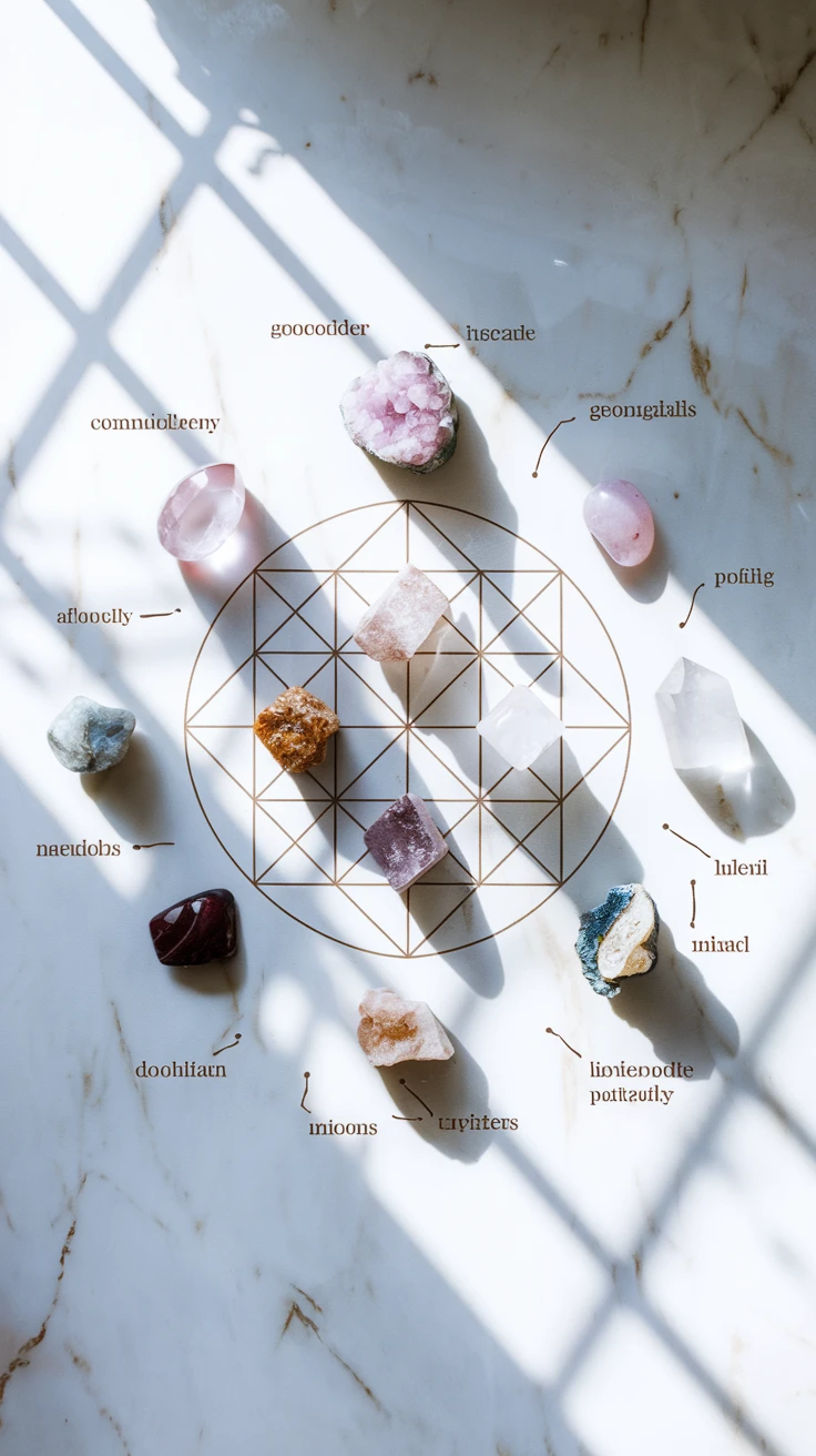 1. Understanding Crystal Grids