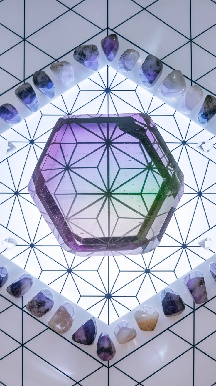 10. Fluorite: The Focus Facilitator