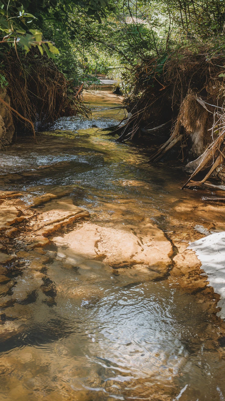 10. Little Eagle Creek