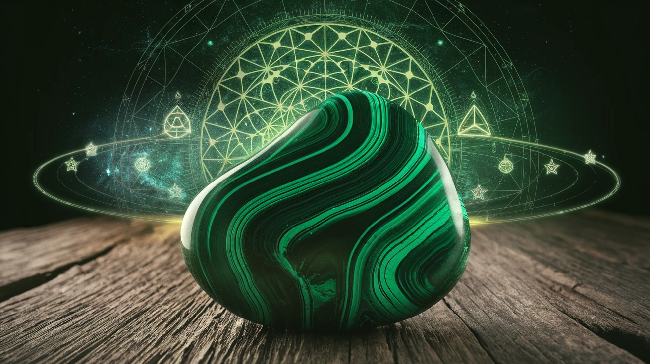 10. Malachite (325 Hz)