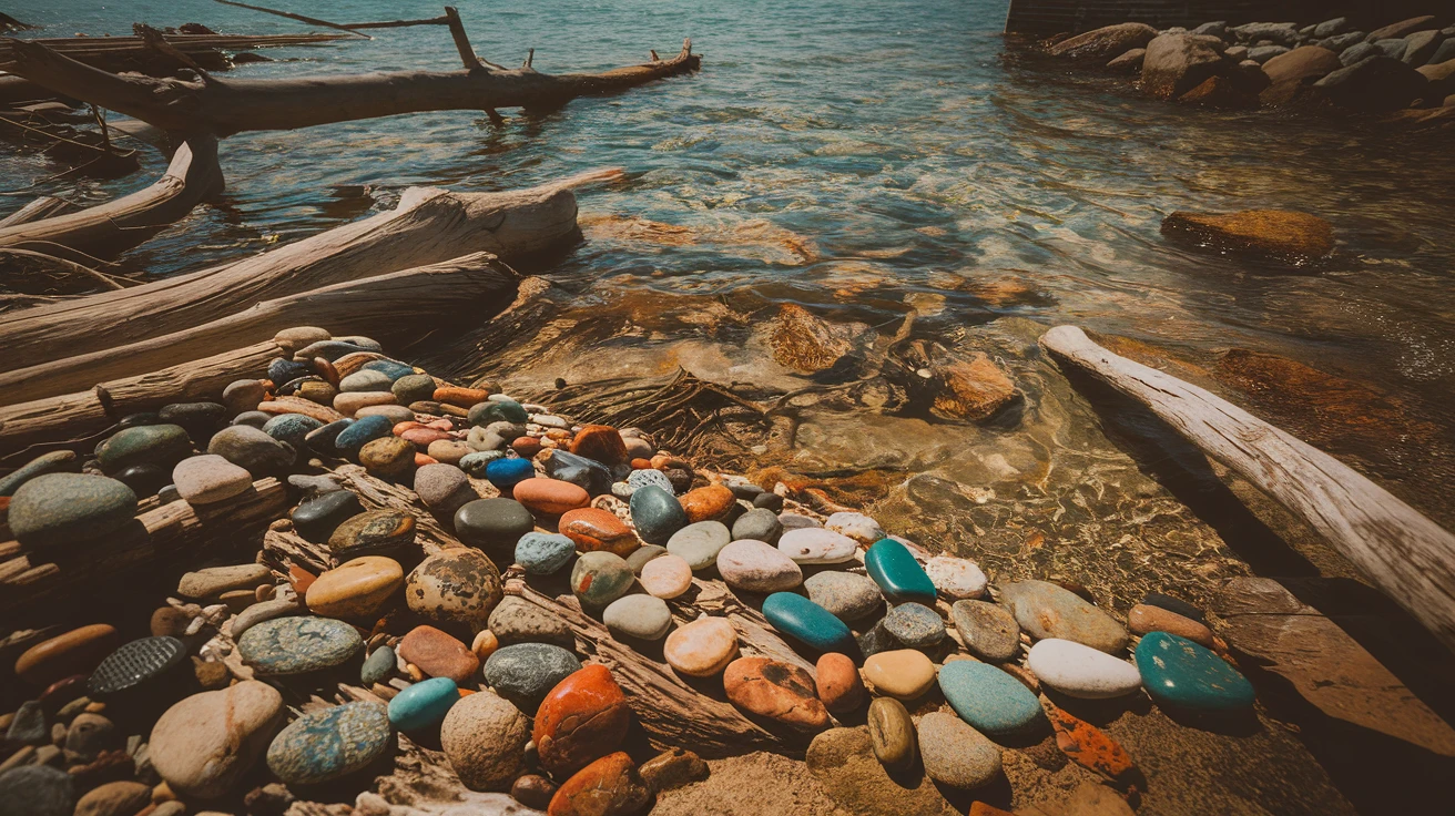 5. Glen Haven Beach