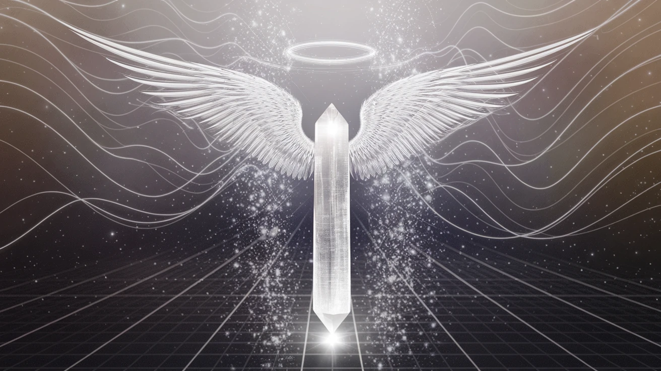 5. Selenite (688.35 Hz)