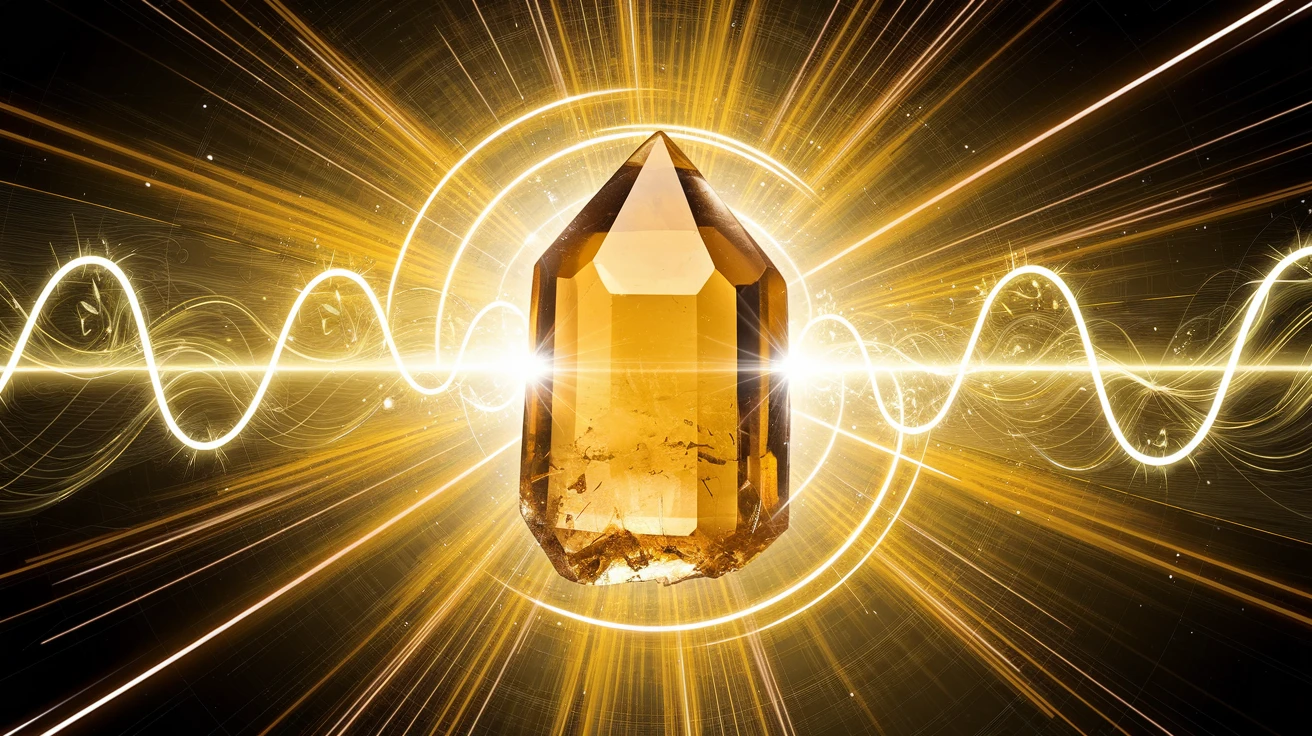 6. Citrine (400 Hz)