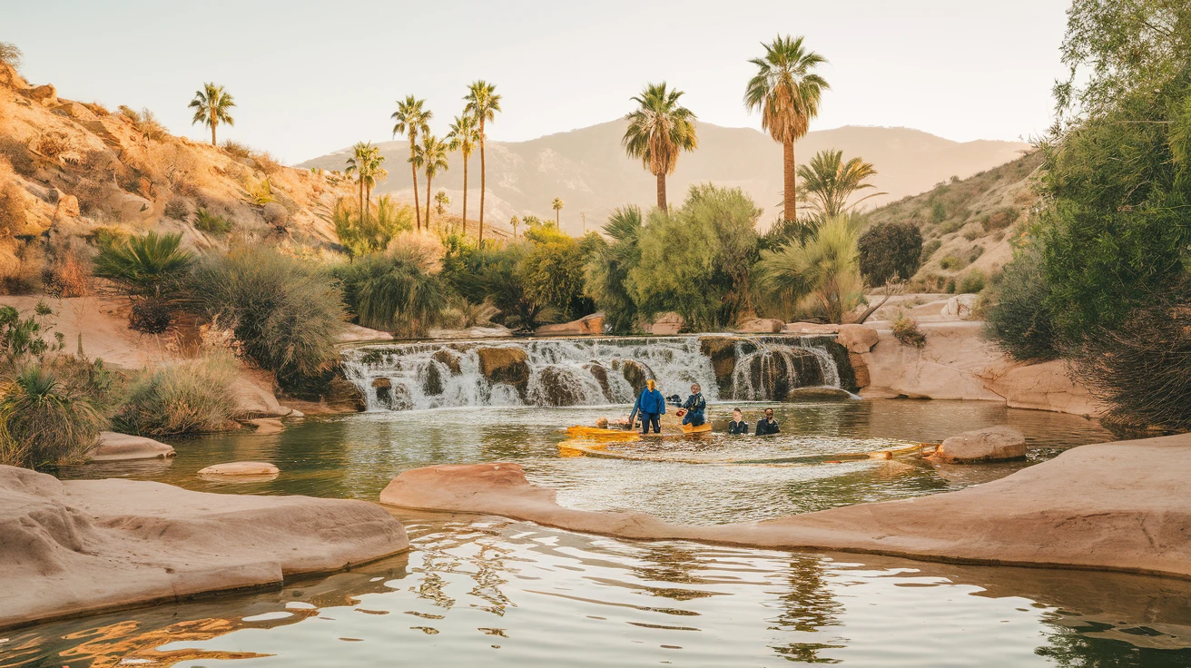 6. San Gabriel River