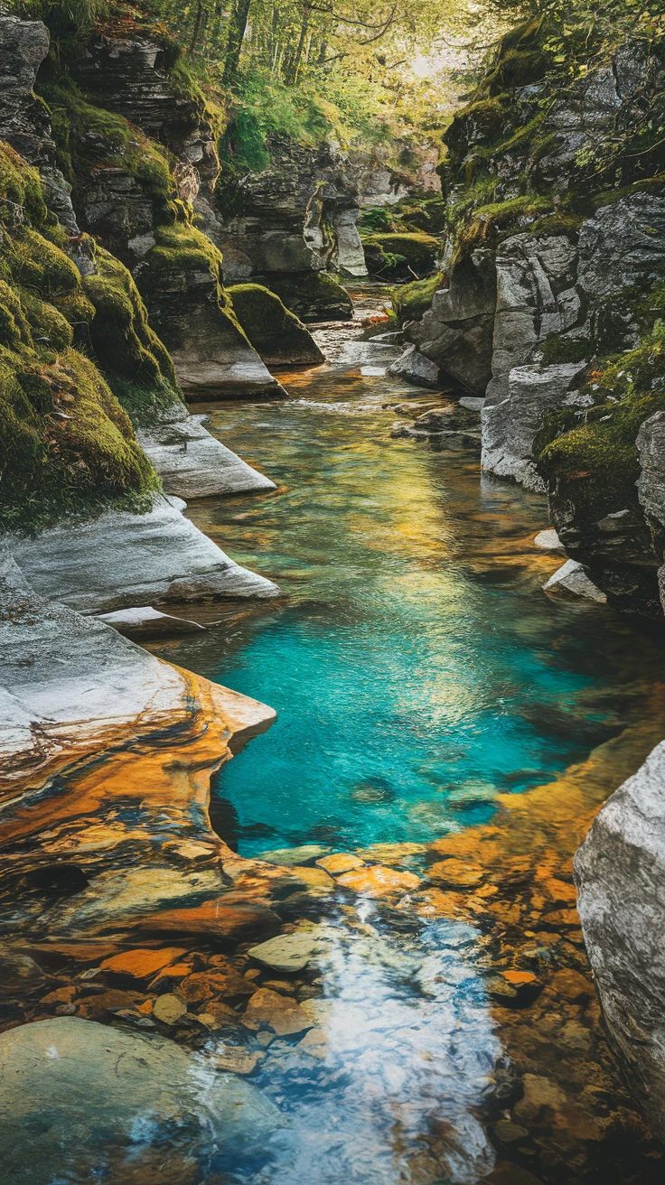 7. Glenogle Creek