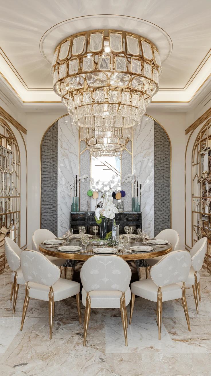 10 Stunning Gemstone Theme Décor Ideas That Sparkle with Style