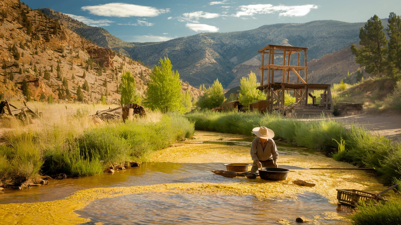 7 Best Places to Find Gold in New Mexico