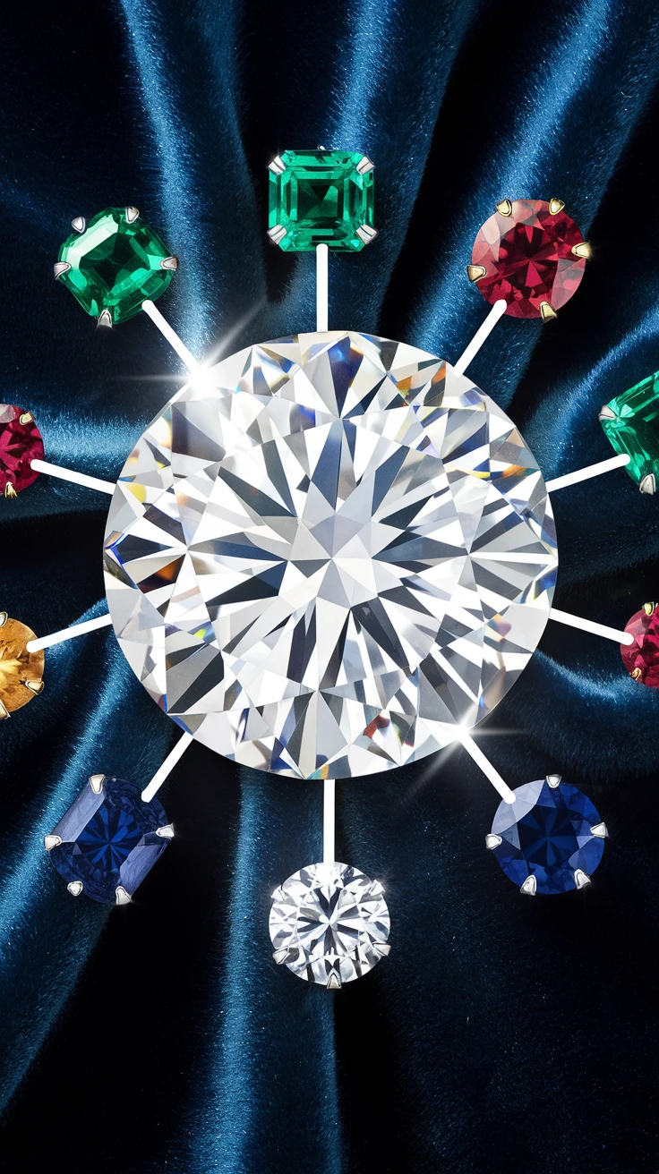 The Diamond Benchmark: Why We Compare Everything to Diamonds