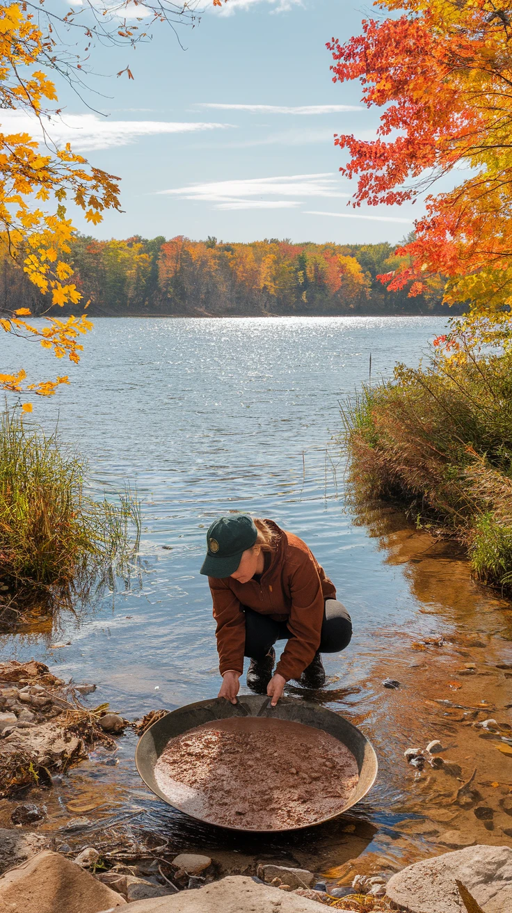 1. Lake Anna State Park