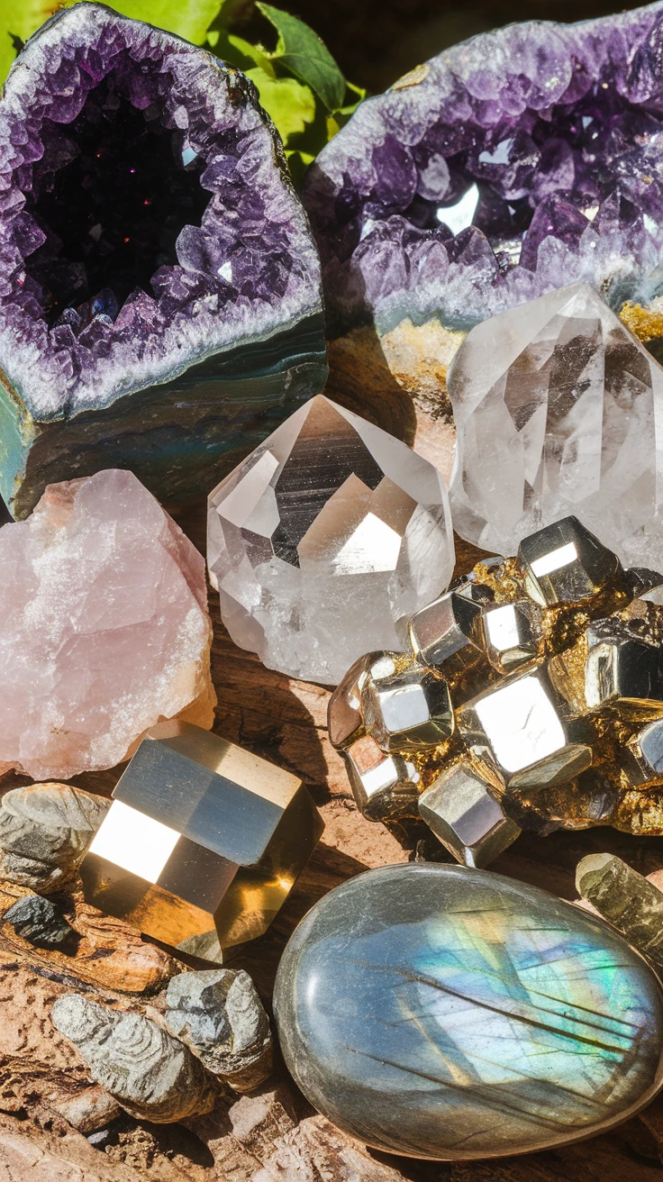 Popular Raw Gemstones Rocks You'll Fall in Love With