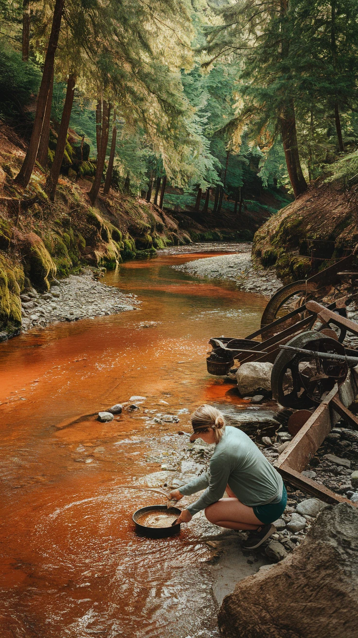 2. Contrary Creek in Louisa County