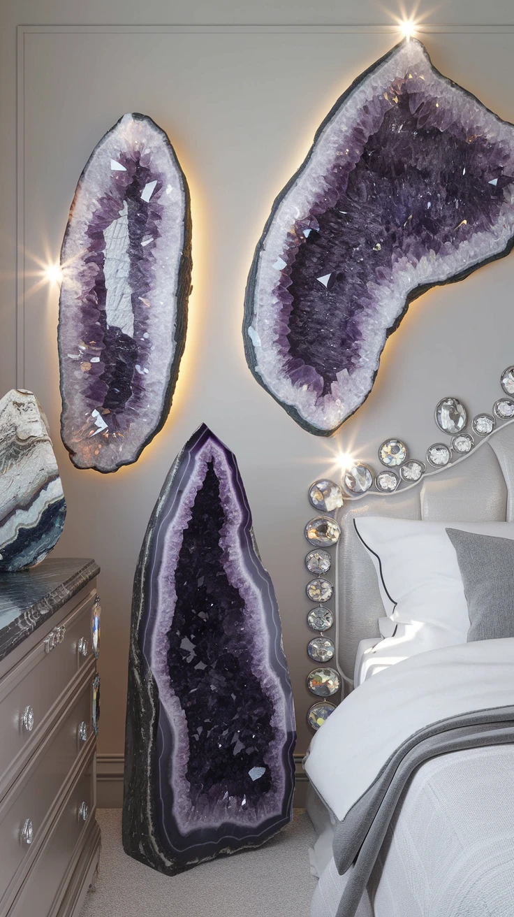 2. Focal Points & Statement Pieces