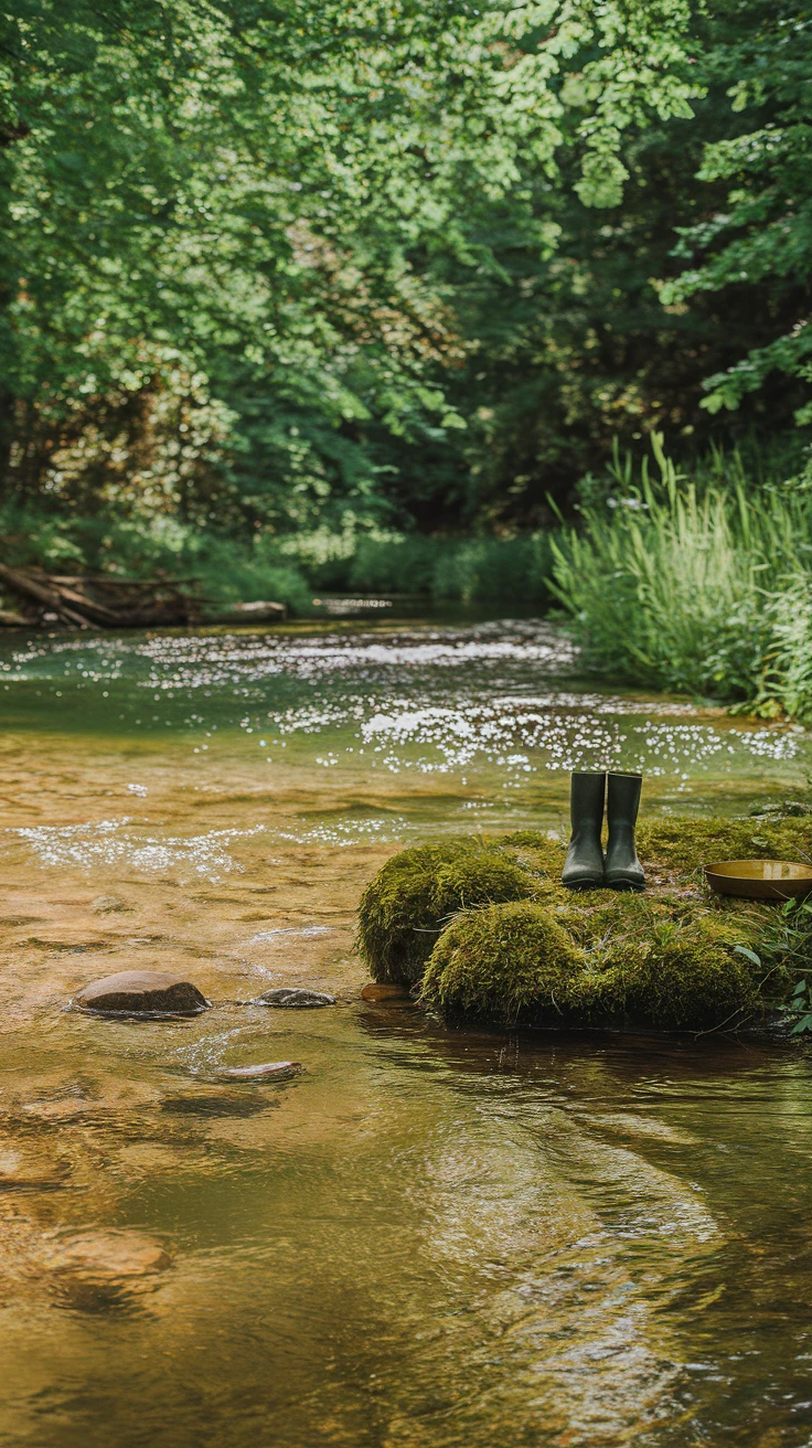 5. Hardware River in Fluvanna County