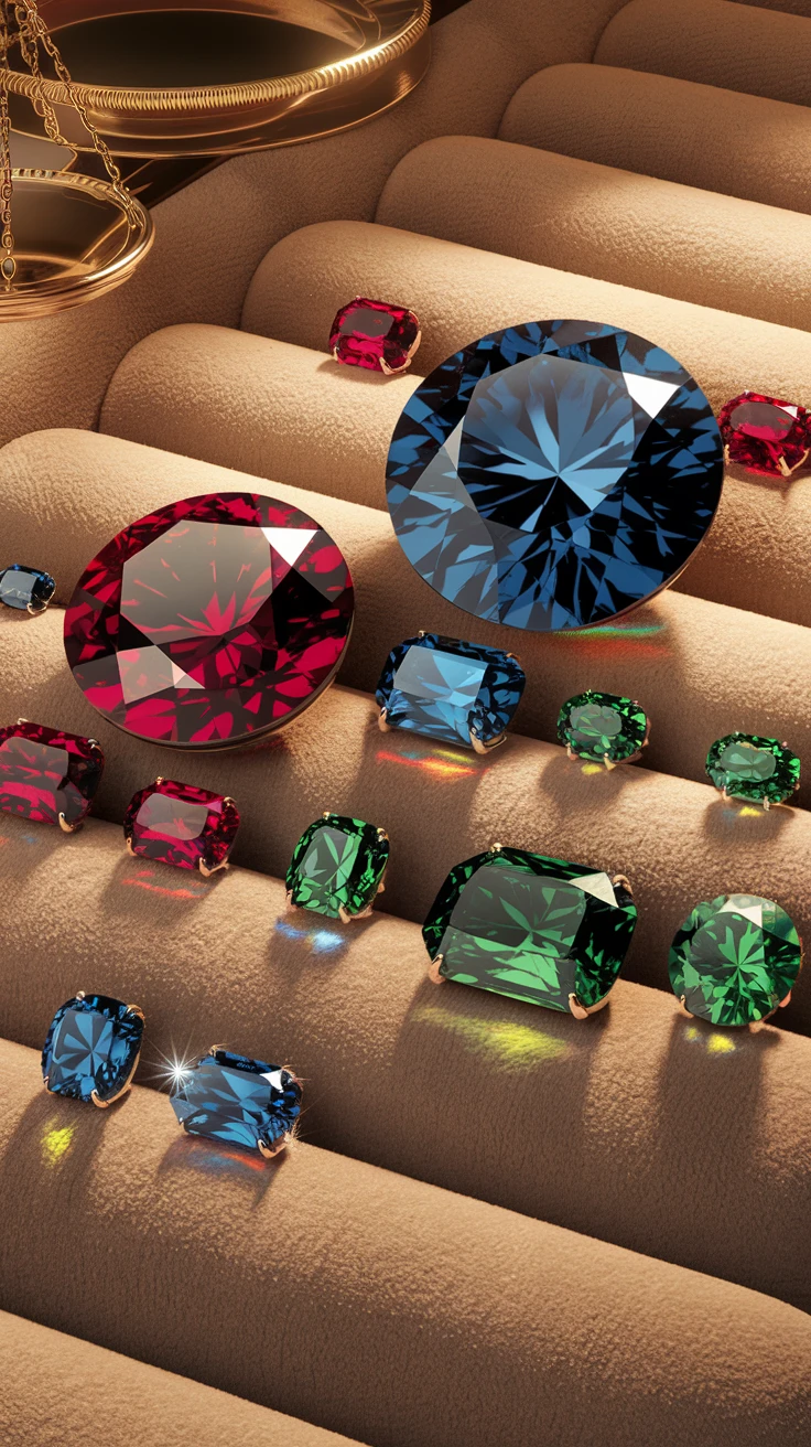 5. Size and Carat Weight Considerations