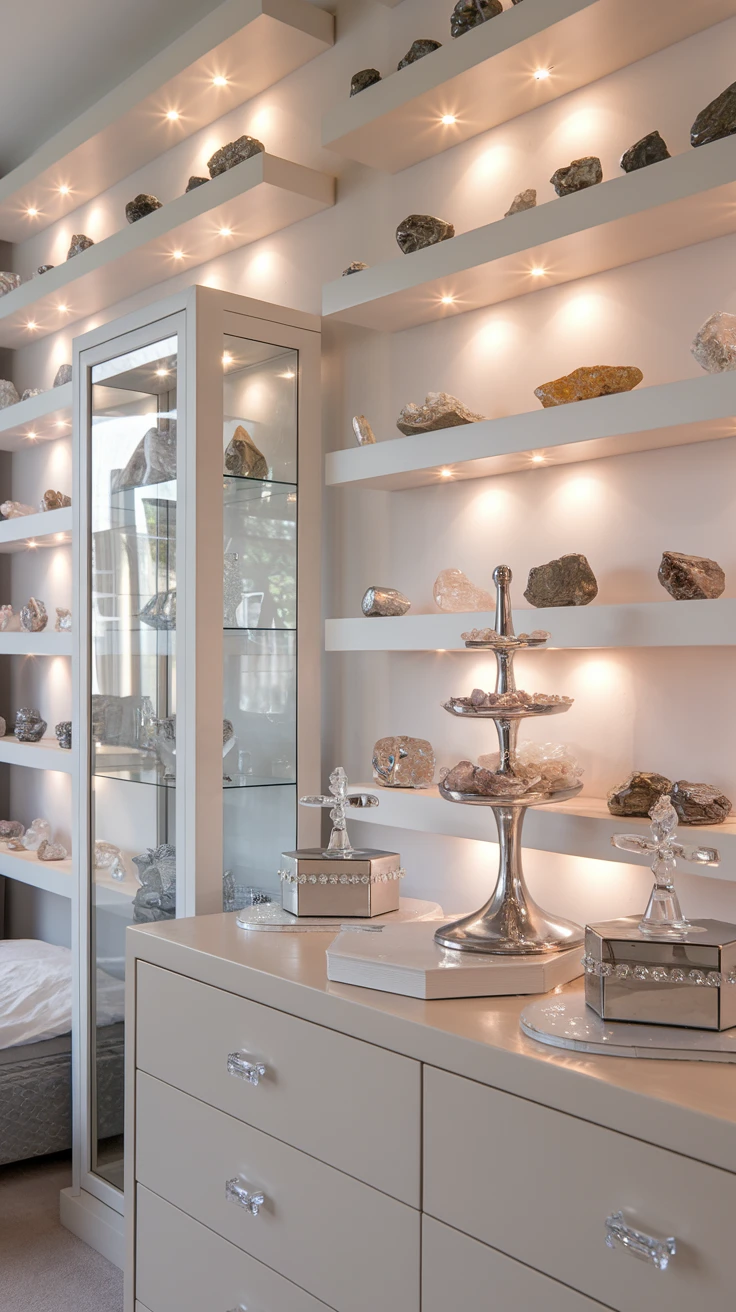 5. Storage & Display Solutions
