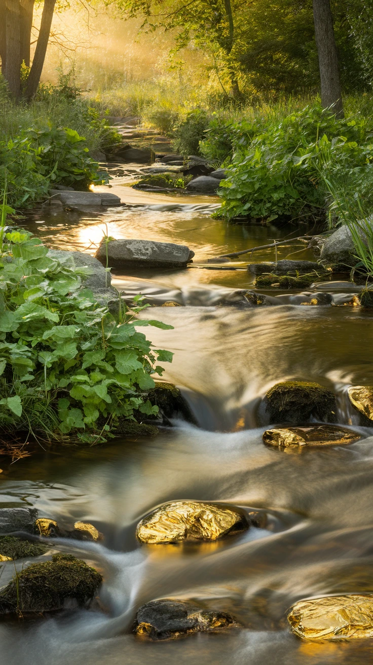 6. Goochland County Streams