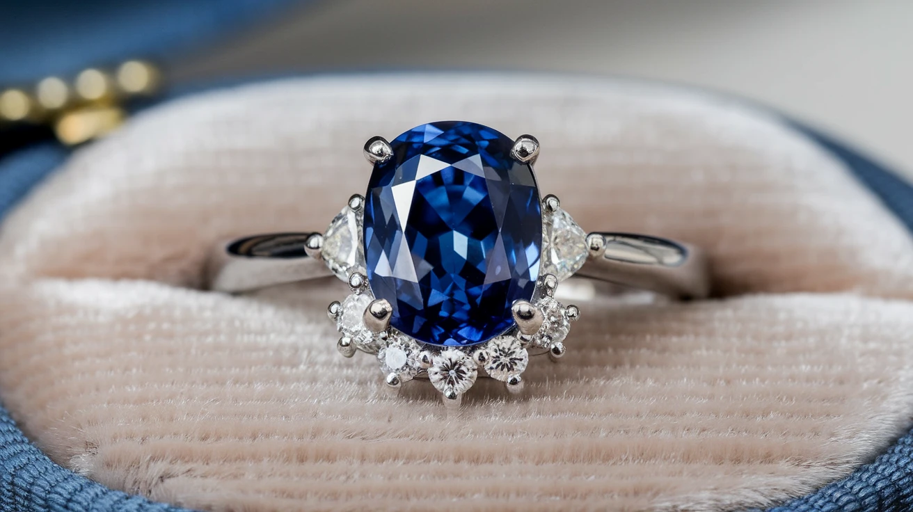 8 Stunning Gemstone Rings for Your Dream Wedding