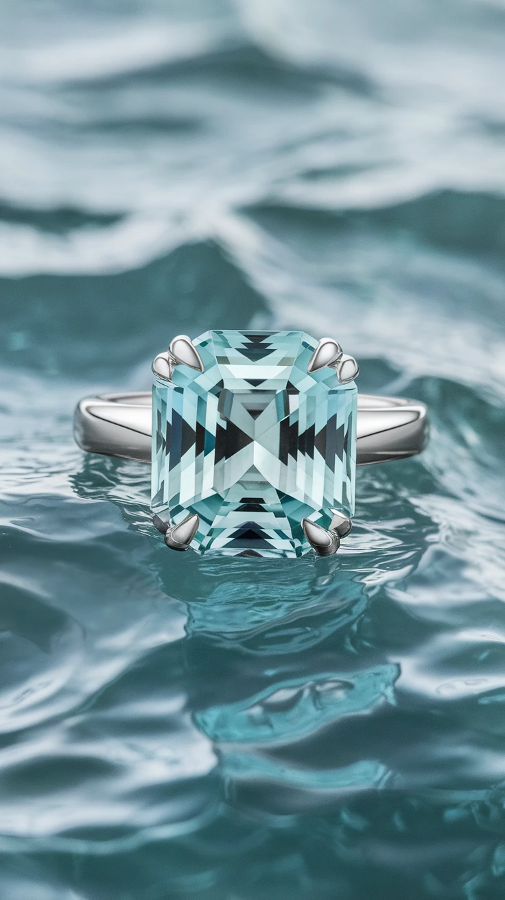 Cool Aquamarine Versatility