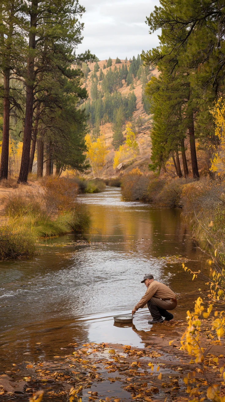 1. Lynx Creek, Prescott