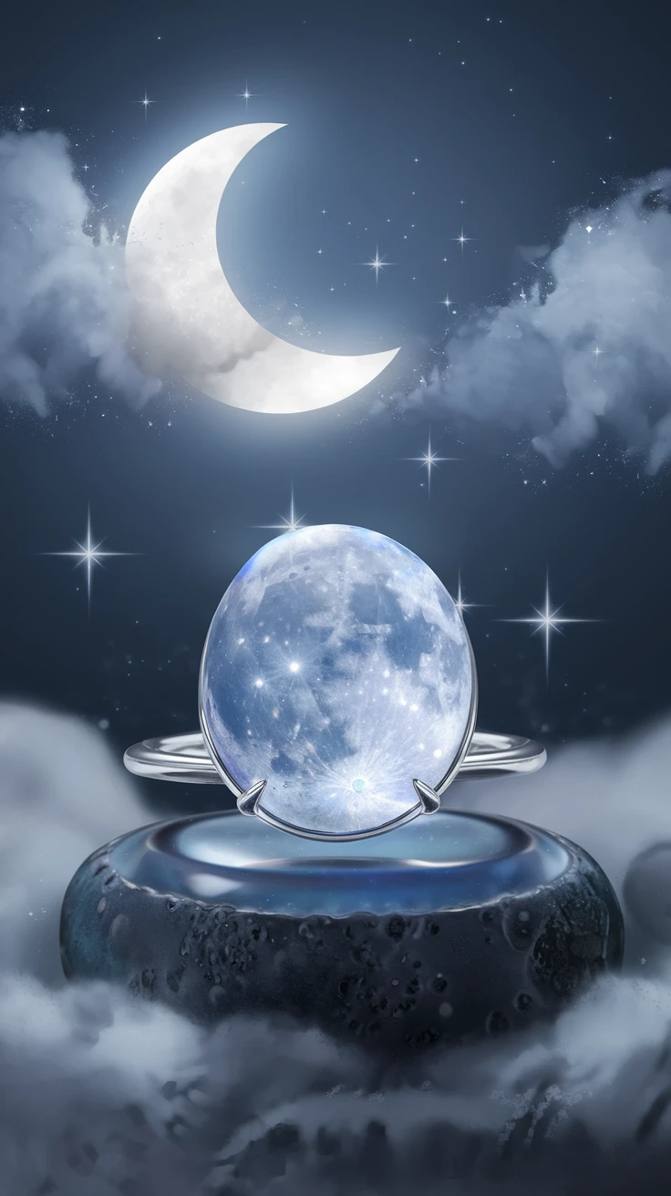 1. Moonstone: The Ethereal Beauty