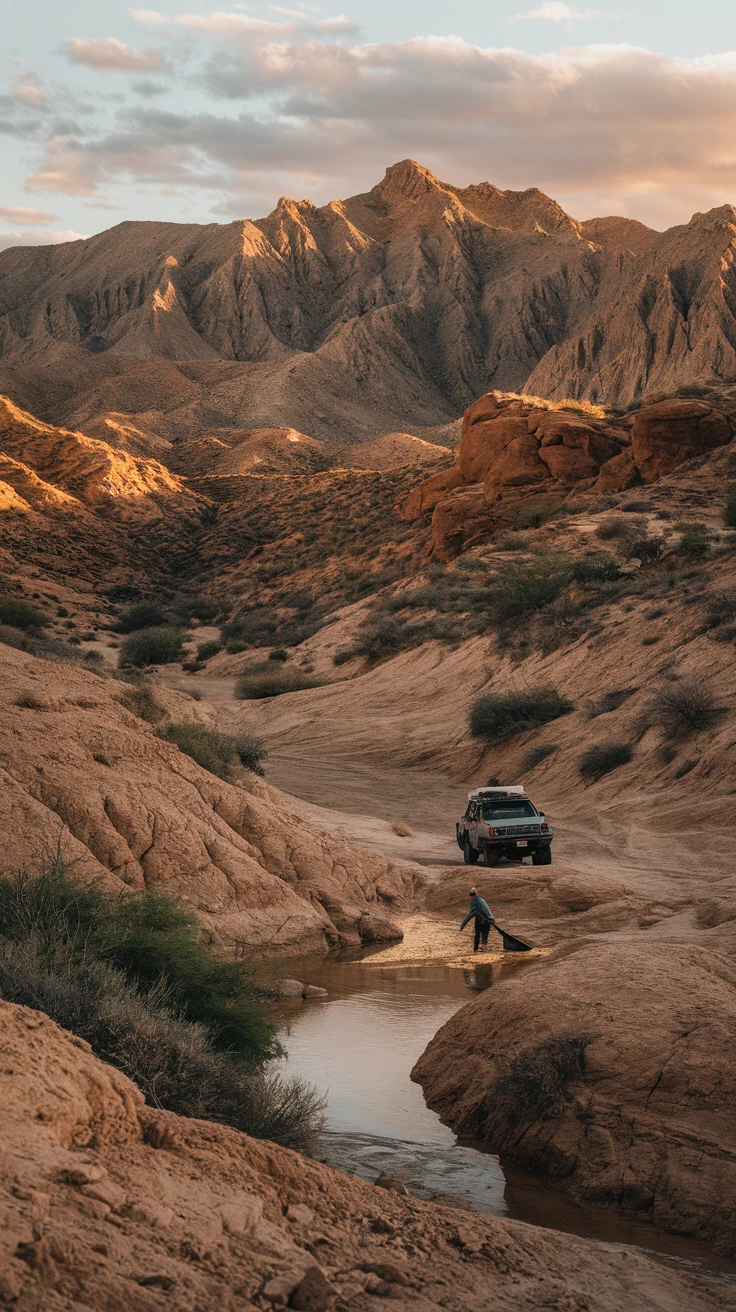 10. Kofa Mountains, La Paz County