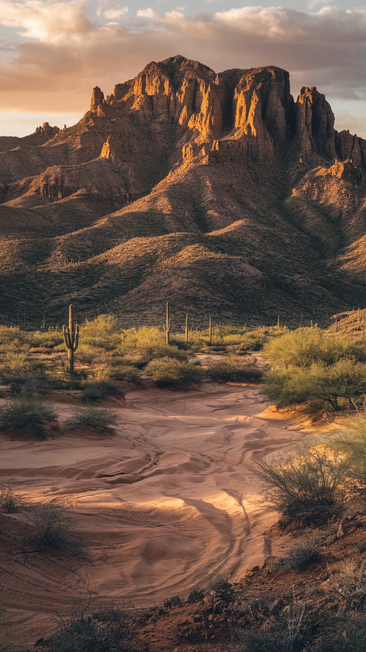 12. Goldfield/Superstition Mountains