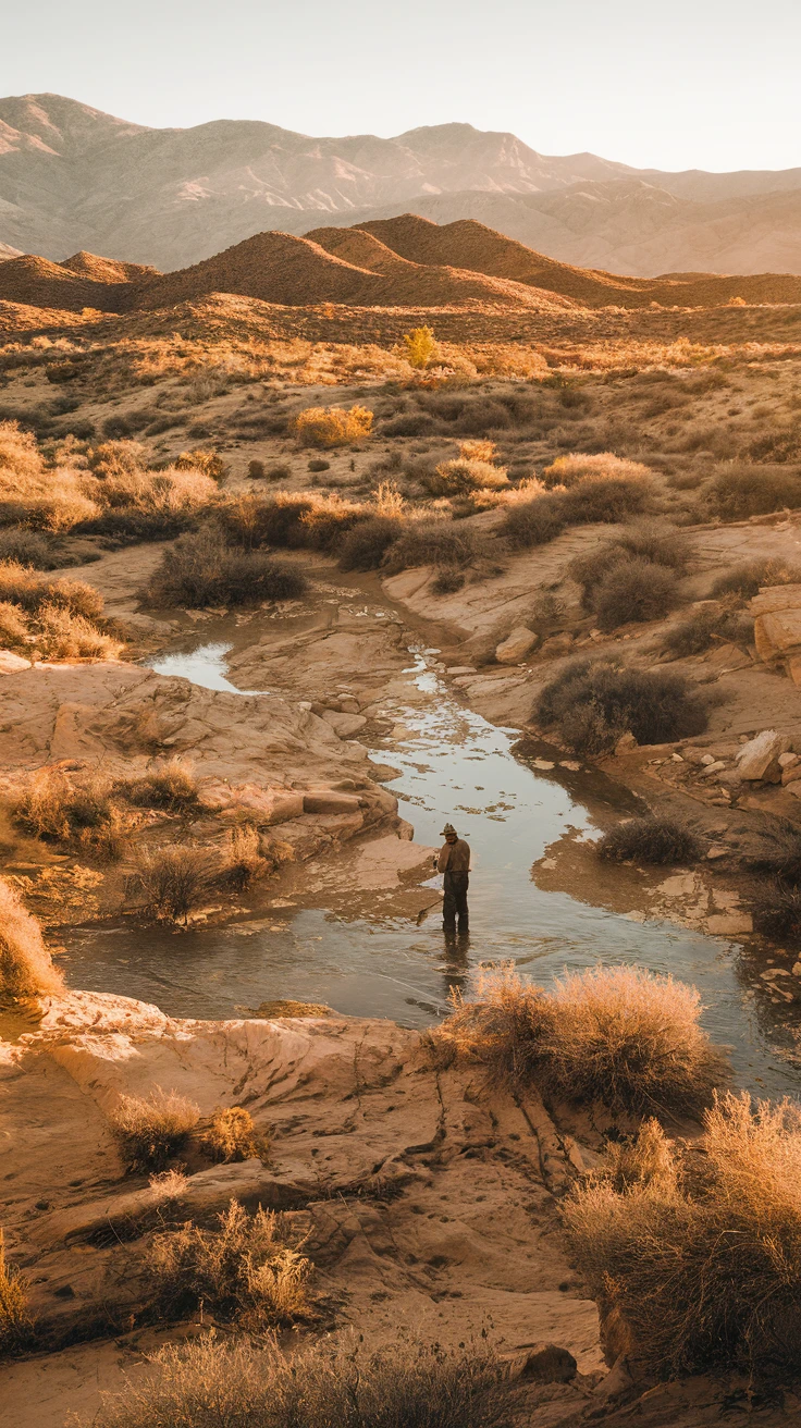 14. San Domingo Wash, Wickenburg