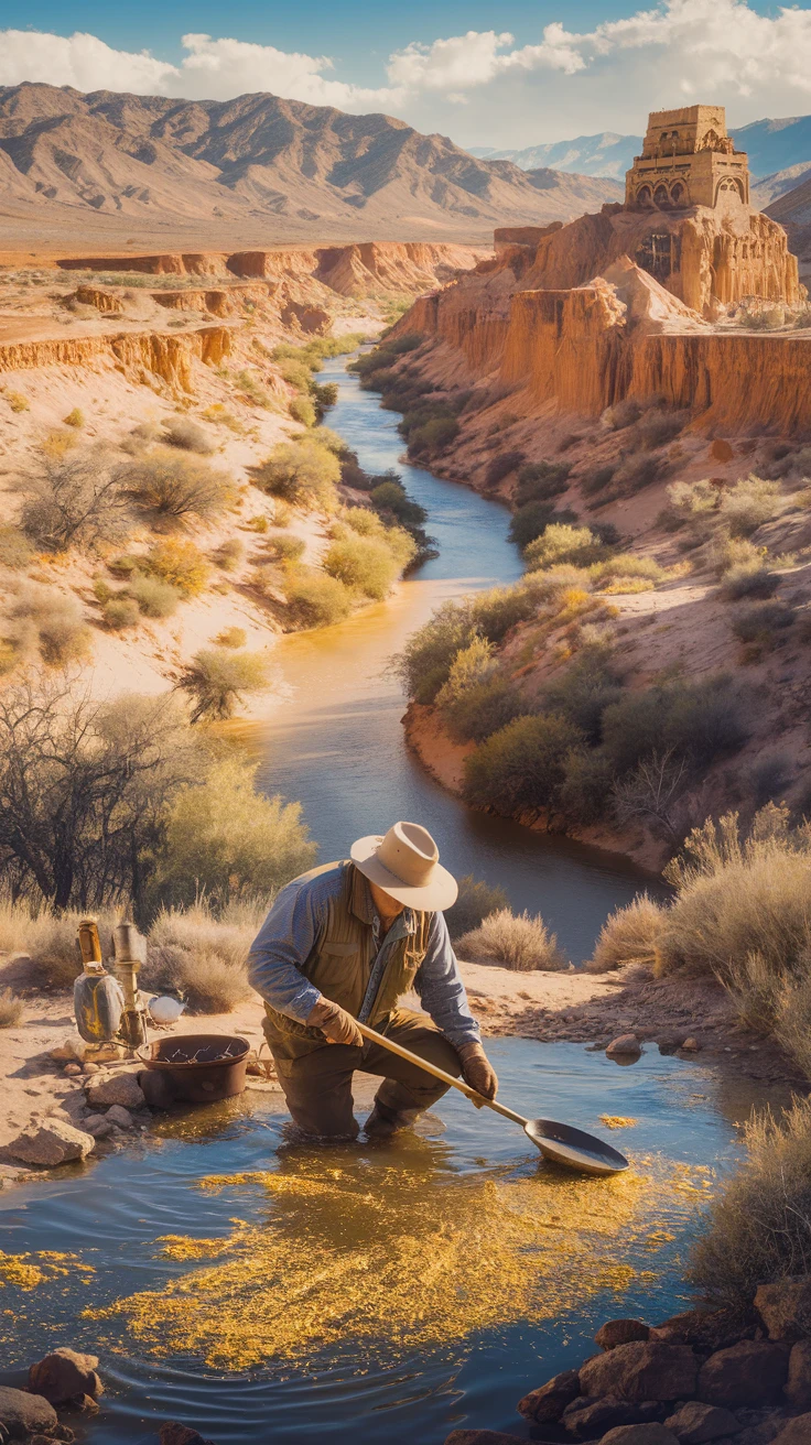 15. Date Creek Mountains, Yavapai County