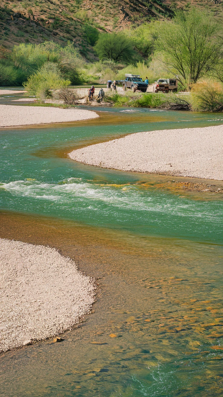 16. Santa Maria River, Yavapai County