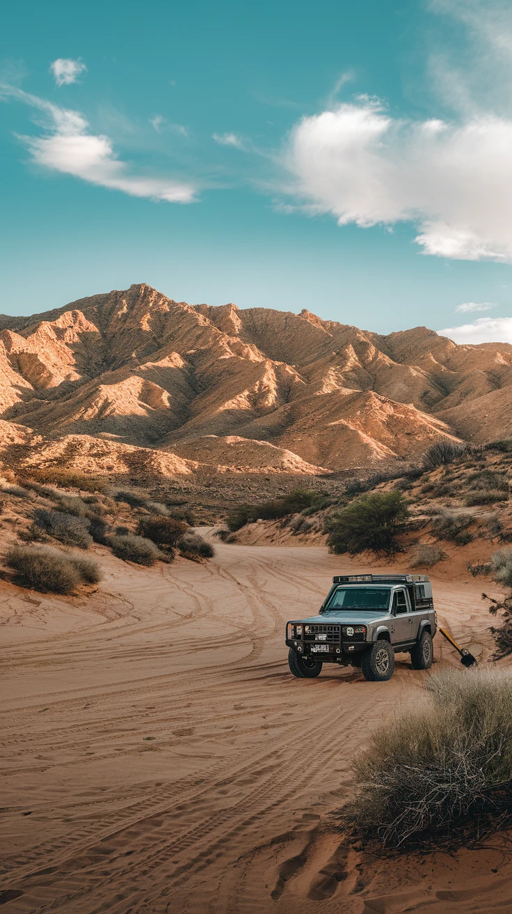 19. Harquahala Mountains, La Paz County