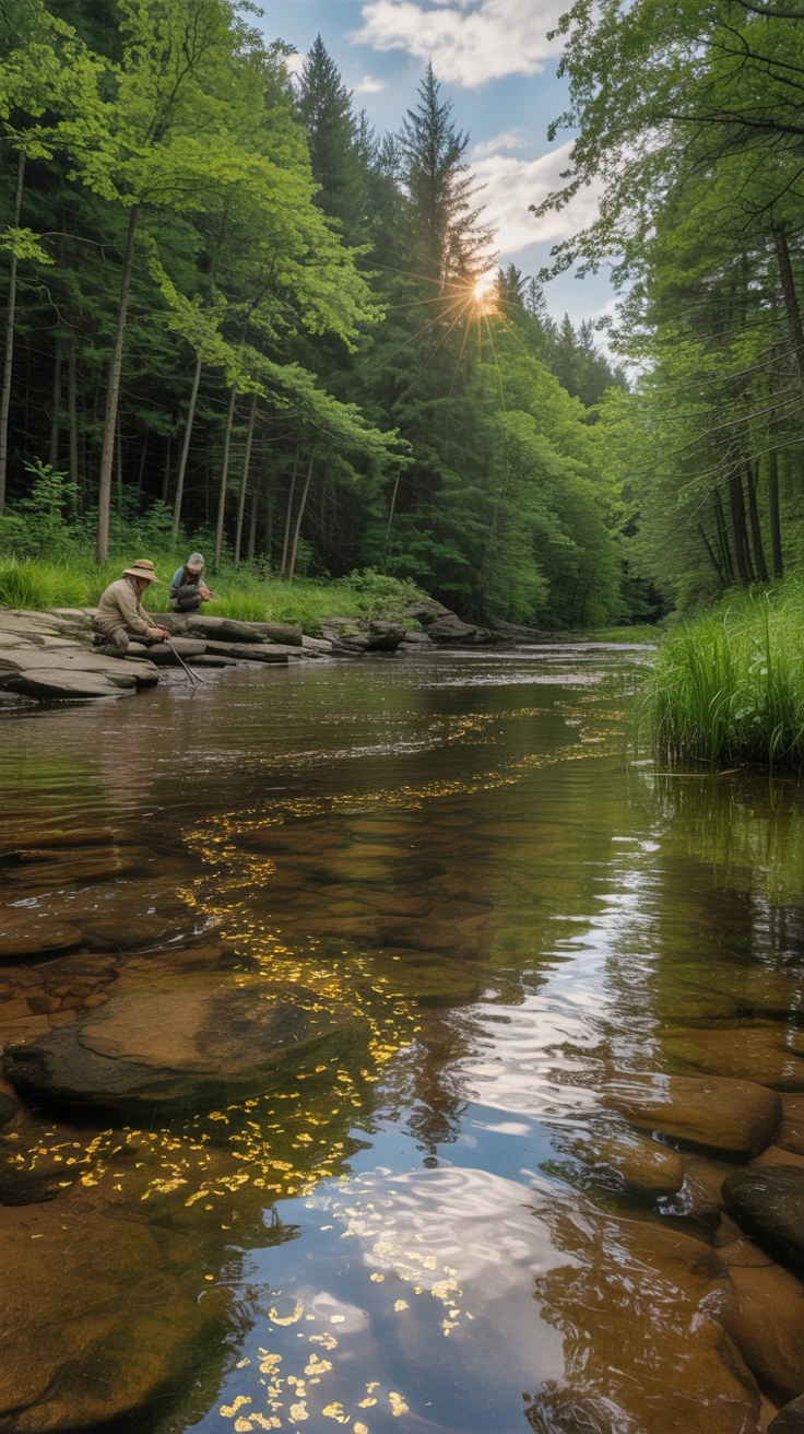 4. Gold Brook - A Name That Delivers