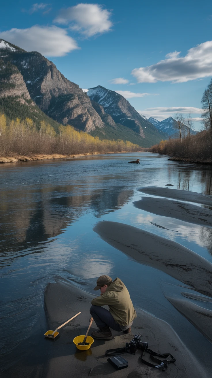 5. Rapid River - Scenic Prospecting