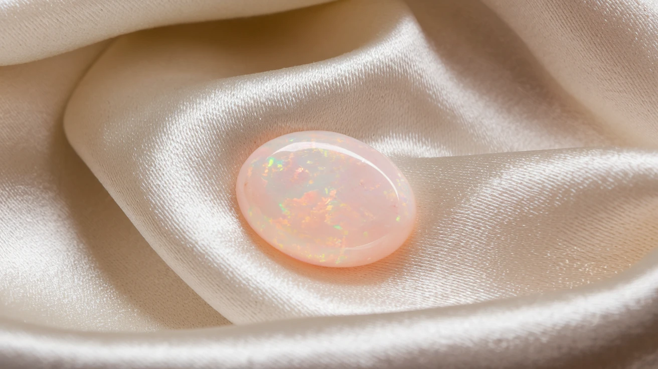 6 Pink Opal Jewelry Pieces That Embrace Soft Elegance