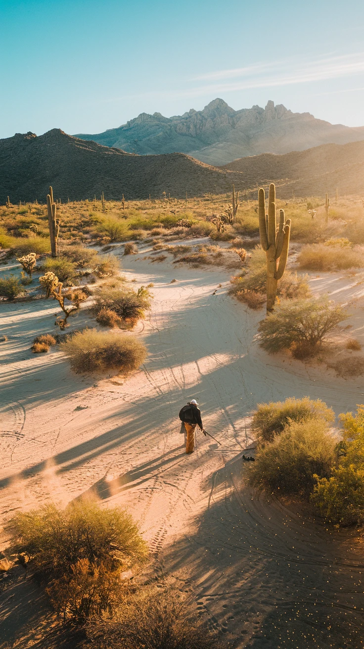 6. Quartzsite, La Paz County