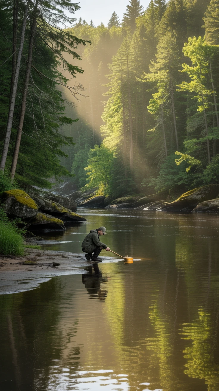 7. West Branch of the Penobscot River - Off the Beaten Path