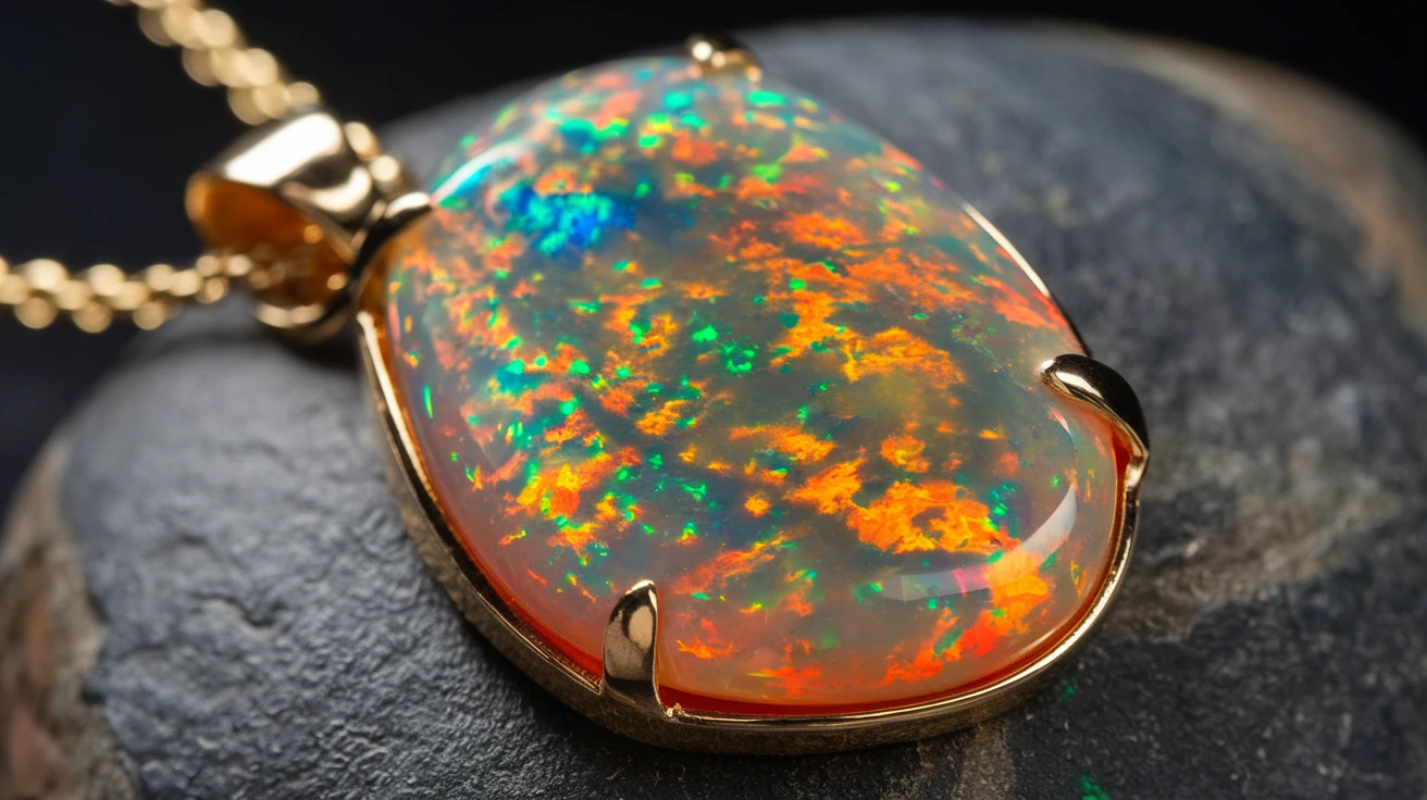 8 Australian Opal Jewelry Pieces Every Collector Should Own