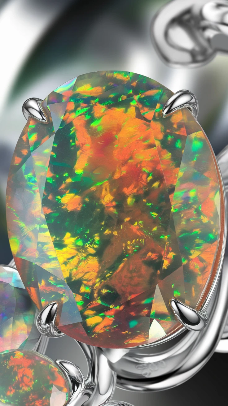 Pro Tips for Purchasing Opal Jewelry