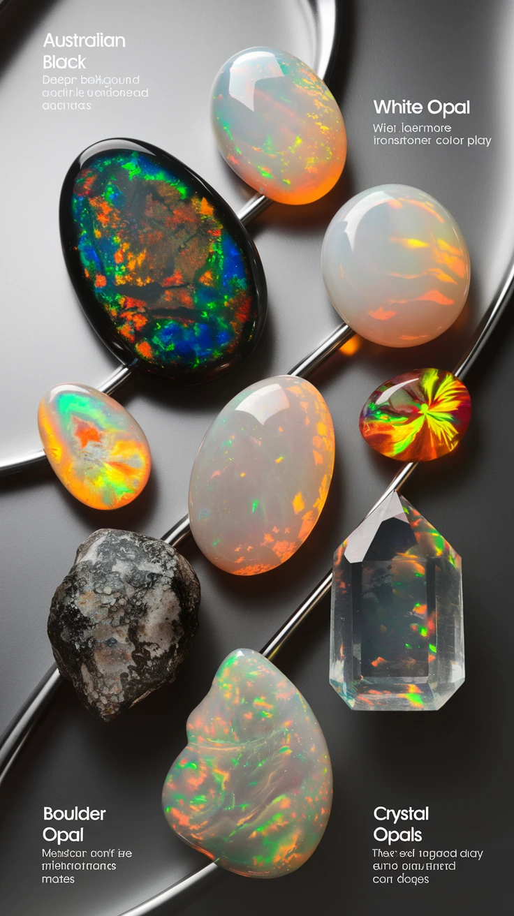 Tip 1: Know Your Opals