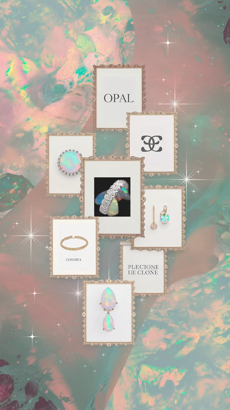 Top Online Stores for Opal Jewelry